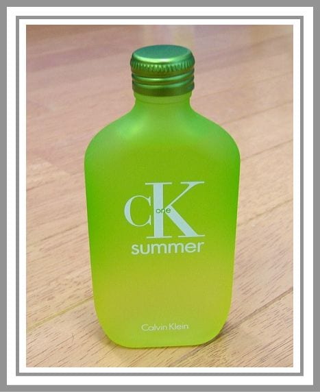 ck one summer 2004