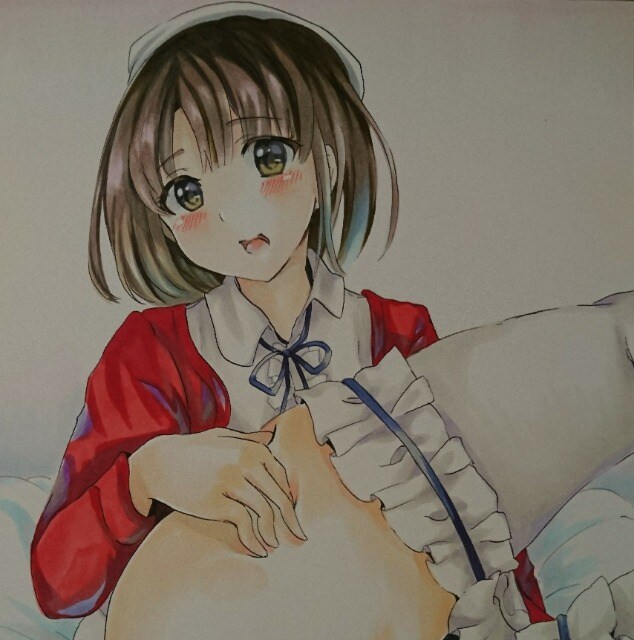 自作イラスト 冴えない彼女 加藤恵 B5 新品 中古のオークション モバオク 自作イラスト 冴えない彼女 加藤恵 B5 新品 中古のオークション モバオク