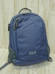 即決☆ジャックウルフスキン クラシック デイパック BLU/22L 新品 リュック