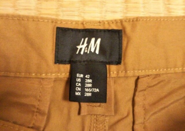 美品 エイチアンドエム メンズ Sサイズショートパンツ ハ エイチアンドエム H M 新品 中古のオークション モバオク 美品 エイチアンドエム メンズ Sサイズショートパンツ ハ エイチアンドエム H M 新品 中古のオークション モバオク