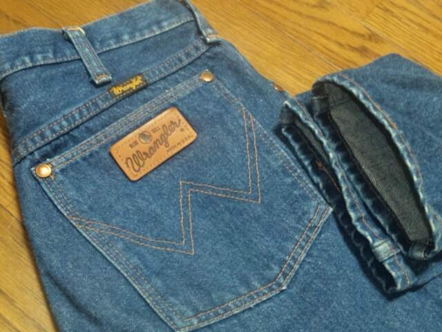 Usa製 Wrangler ラングラー 10mwz スリムデニムパンツ ジーンズ 80cm ラングラー Wrangler 新品 中古のオークション モバオク No Usa製 Wrangler ラングラー 10mwz スリムデニムパンツ ジーンズ 80cm ラングラー Wrangler 新品 中古のオークション モバオク No