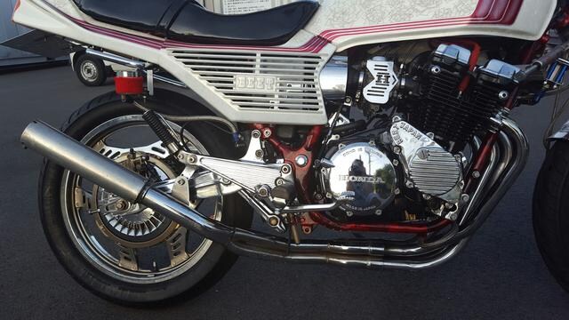 コブラツイスト管cbx Cbr 新品 中古のオークション モバオク コブラツイスト管cbx Cbr 新品 中古のオークション モバオク