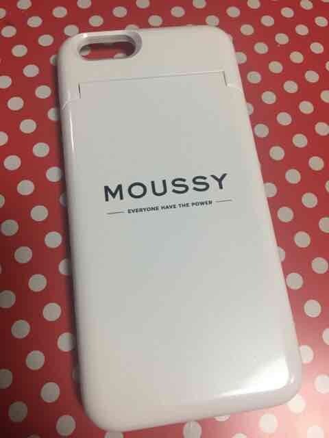 新品 試着のみ Moussy ミラー付きiphone6ケース Icカード対応 新品 中古のオークション モバオク 新品 試着のみ Moussy ミラー付きiphone6ケース Icカード対応 新品 中古のオークション モバオク