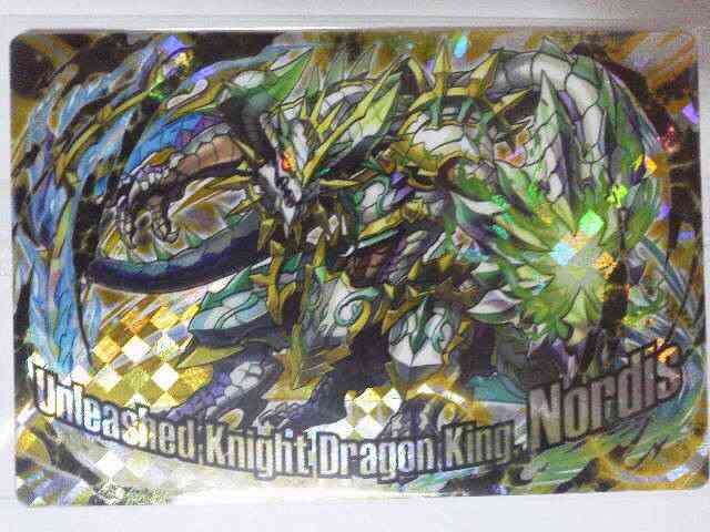 超絶パズドラウエハース4 解放の騎龍王ノルディス 新品 中古のオークション モバオク 超絶パズドラウエハース4 解放の騎龍王ノルディス 新品 中古のオークション モバオク