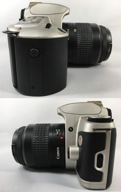 Canon Eos Kiss 一眼レフカメラ カメラケース付き 家電 Av 新品 中古のオークション モバオク