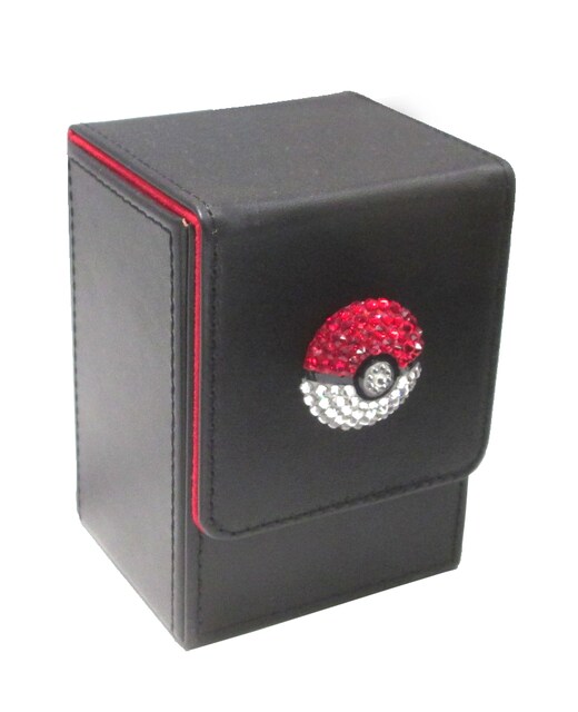 Swarovskie ポケモンカード デッキケース モンスターボール アニメ コミック キャラクター 新品 中古のオークション モバオク Swarovskie ポケモンカード デッキケース モンスターボール アニメ コミック キャラクター 新品 中古のオークション モバオク