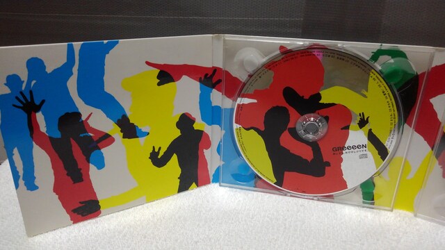 Greeeen あっ ども おひさしぶりです Cd Dvd 新品 中古のオークション モバオク