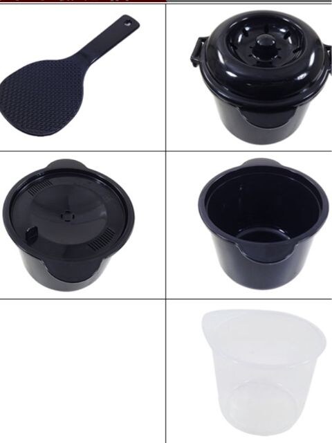 電子レンジ専用炊飯器 ちびくろちゃん 二合炊き 新品 中古のオークション モバオク 電子レンジ専用炊飯器 ちびくろちゃん 二合炊き 新品 中古のオークション モバオク
