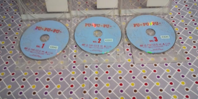 森田剛 三宅健 岡田准一ドラマpu Pu Pu全6巻レンタル落ち 新品 中古のオークション モバオク 森田剛 三宅健 岡田准一ドラマpu Pu Pu全6巻レンタル落ち 新品 中古のオークション モバオク